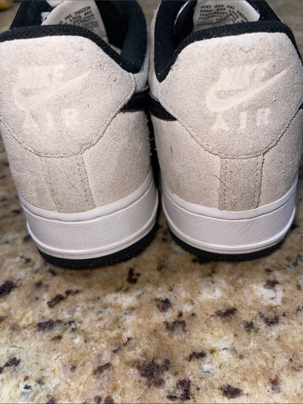 Nike Air Force 1 Low ‘07 LV8
